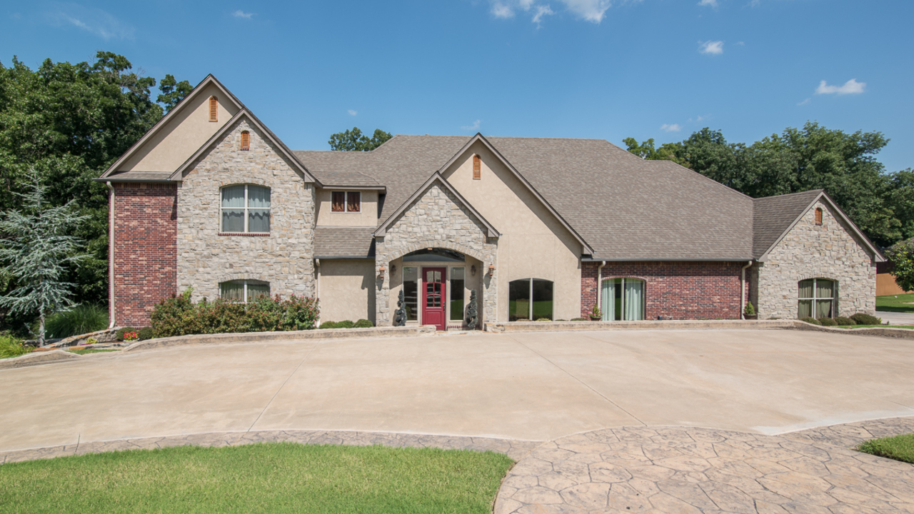 8271 N. 191st E. Ave., Owasso OK