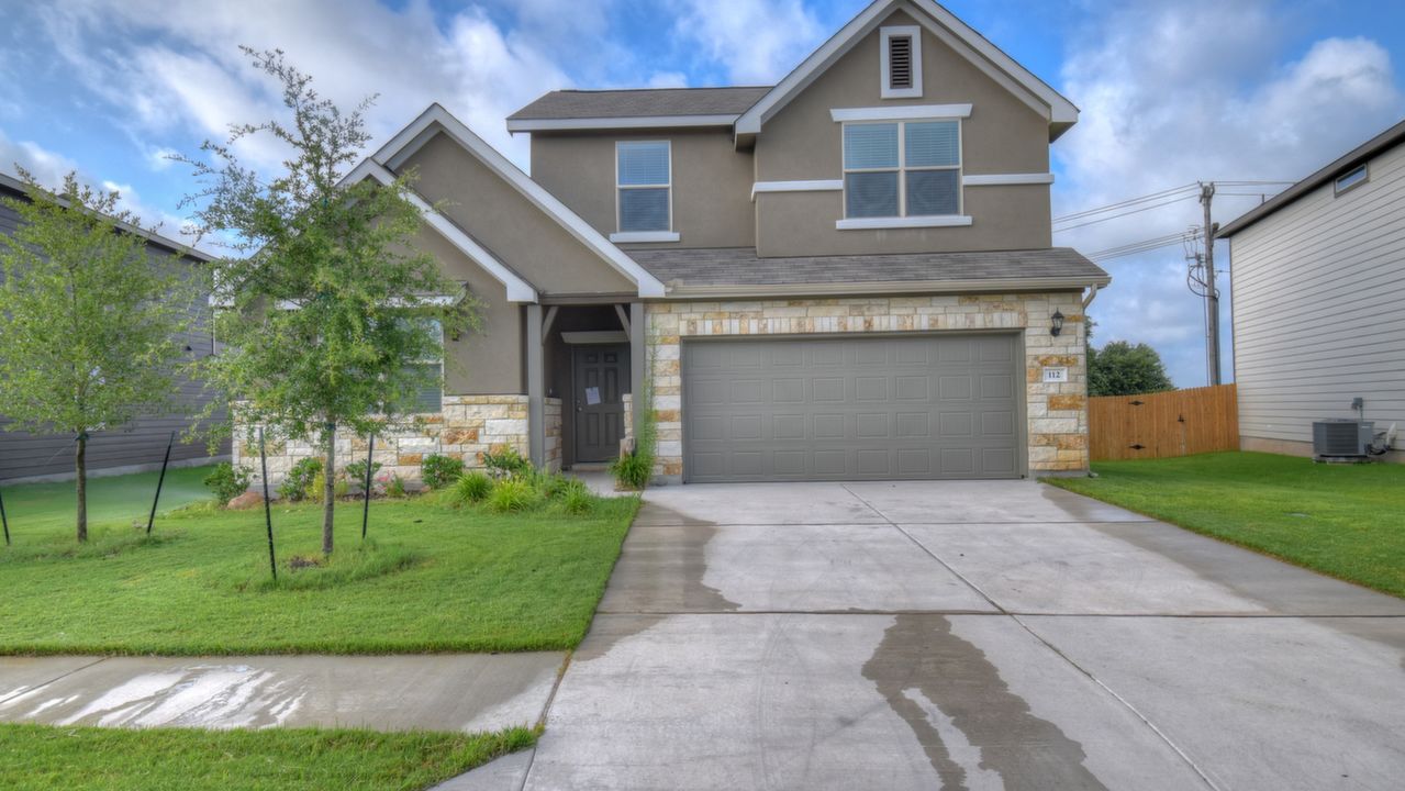 112 Quarry Rock Loop, Liberty Hill, TX, 78642 Scene 1