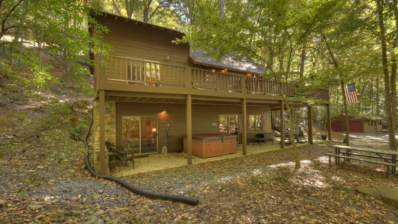 469 N Lake Dr, Ellijay, GA, 30536 Scene 4