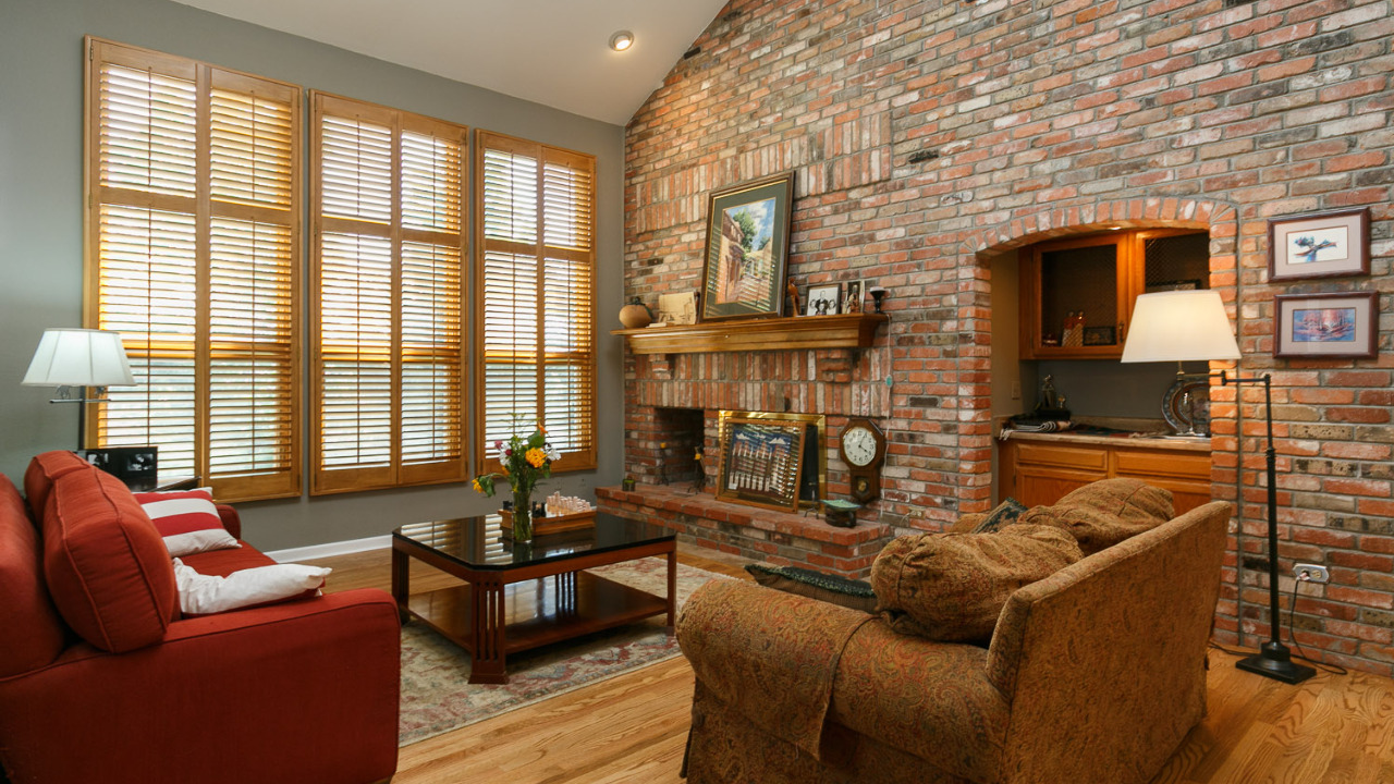 Living Room View 1