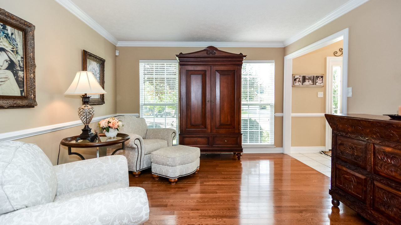 Living Room 2nd View