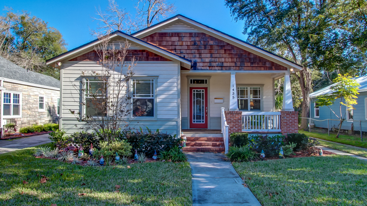 Welcome to 1435 Dancy St!