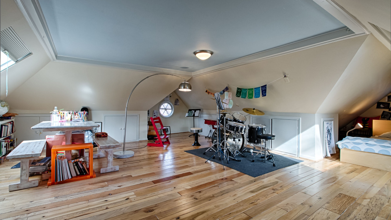 Loft or Master Suite View 1