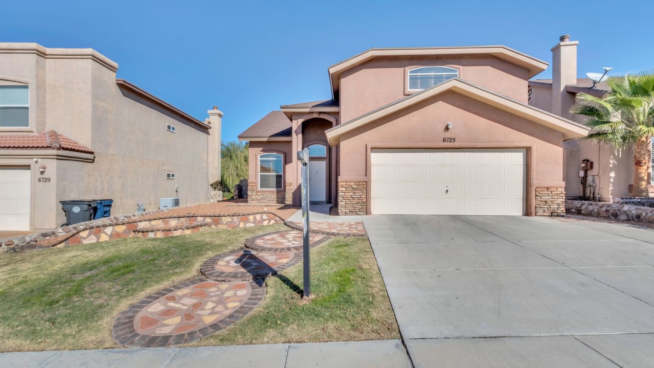 6725 Parque del Sol, El Paso, TX, 79911 Scene 2