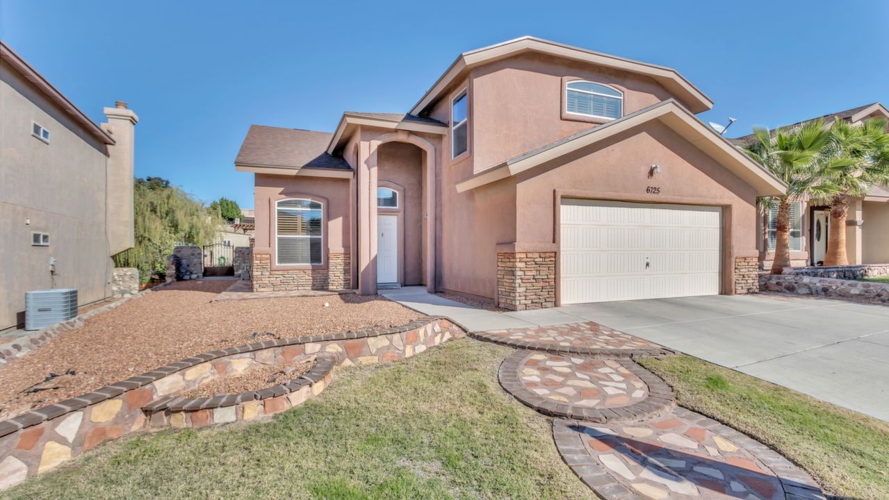 6725 Parque del Sol, El Paso, TX, 79911 Scene 3