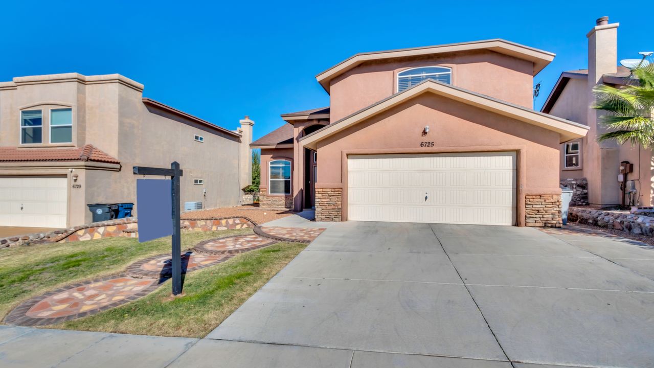 6725 Parque del Sol, El Paso, TX, 79911 Scene 1