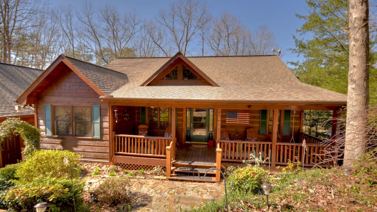 199 Fox Run Dr, Blue Ridge, GA, 30513 Scene 1