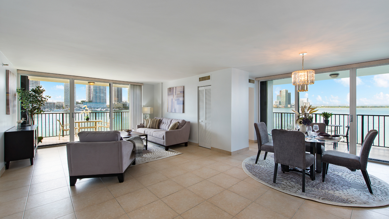 Venetian Isle Condo #307-02