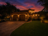Front Twilight - 101 Maravilla Way