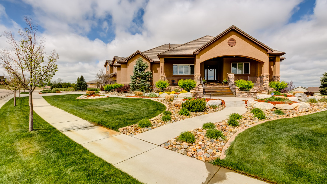 Beautiful Custom Home