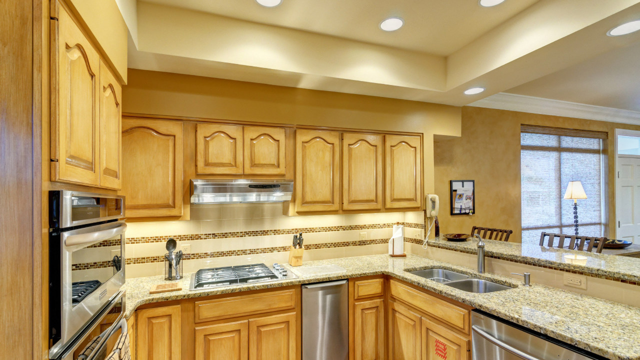 Updated Kitchen