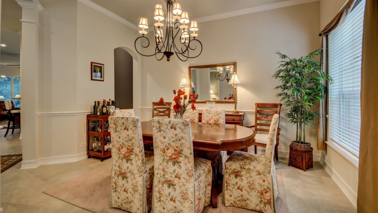 Formal Dining Room