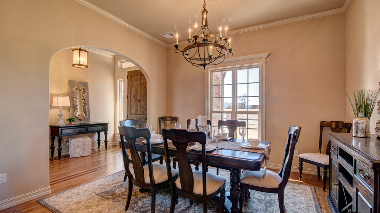 Formal Dining Room