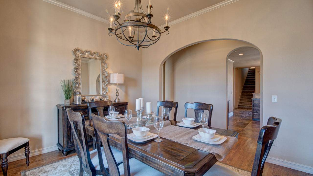 Formal Dining Room