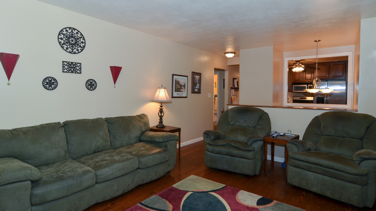 Living Room 2nd View