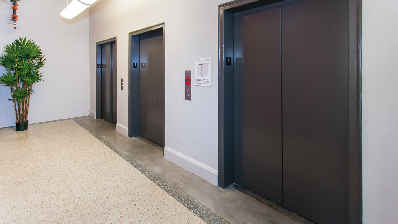 located on 315 E. 8th Street