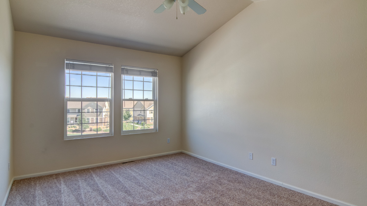 Master Bedroom View 1