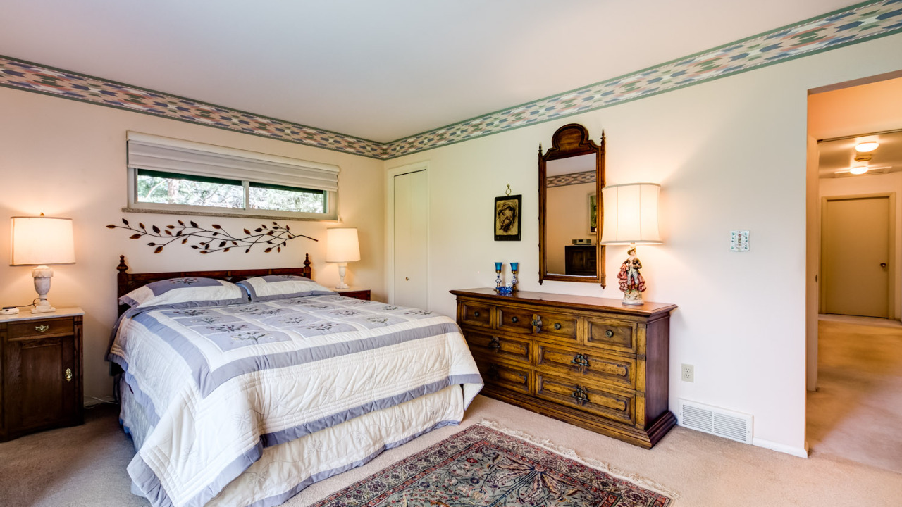 Master Bedroom View 1
