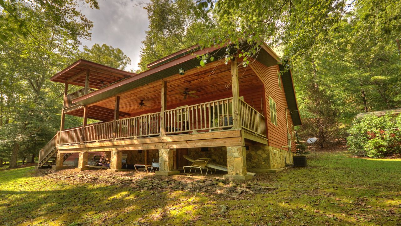 River dr, McCaysville, GA, 30555 Scene 4