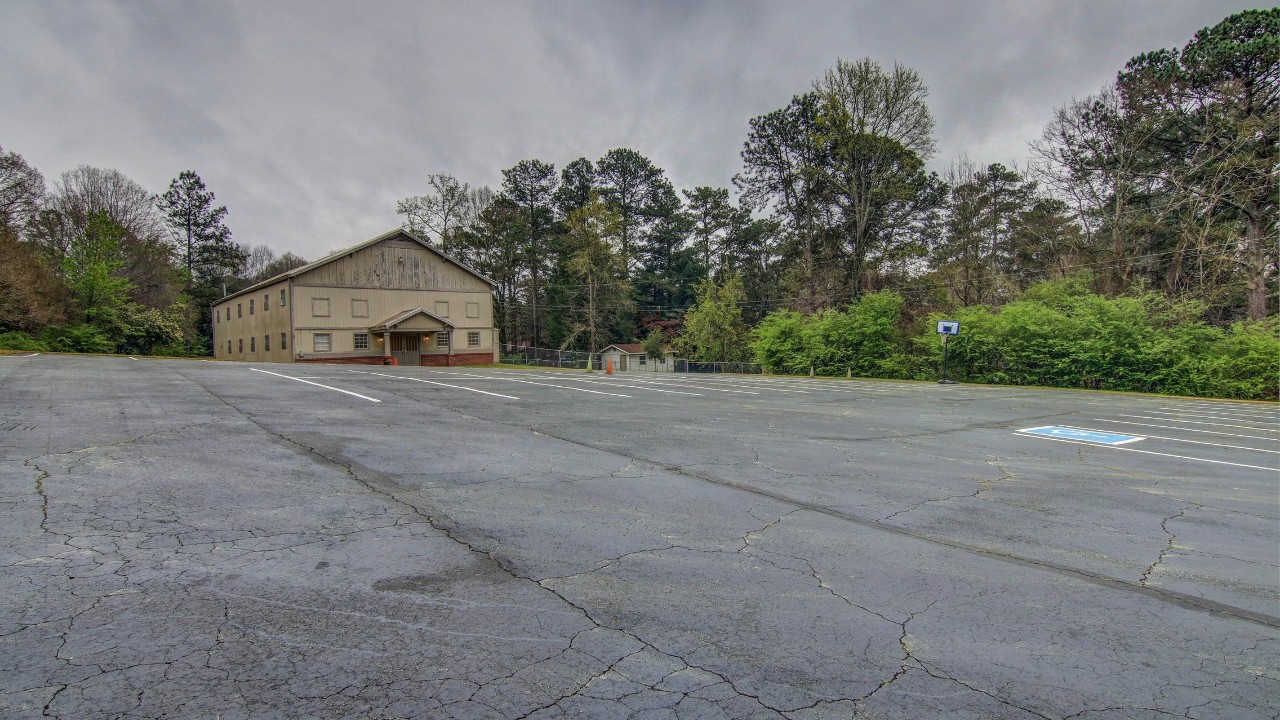 Family Life Center and Parking