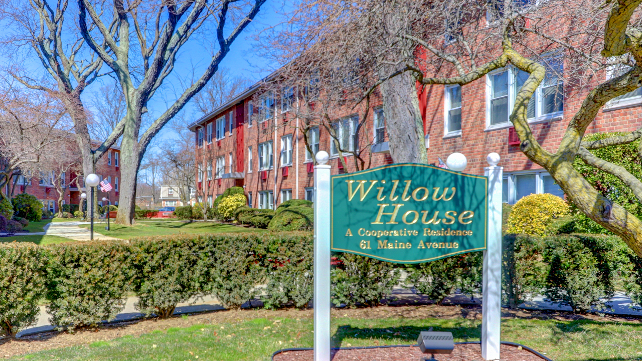 Welcome to Willow House