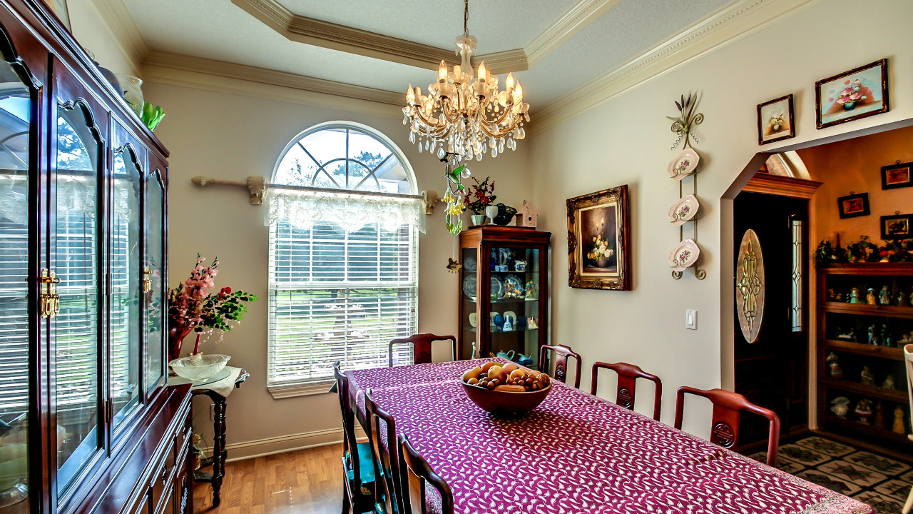 Formal Dining Room