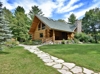 Northern Wisconsin Log Home