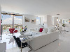 Living Room - 244 Biscayne Boulevard Apt 2403