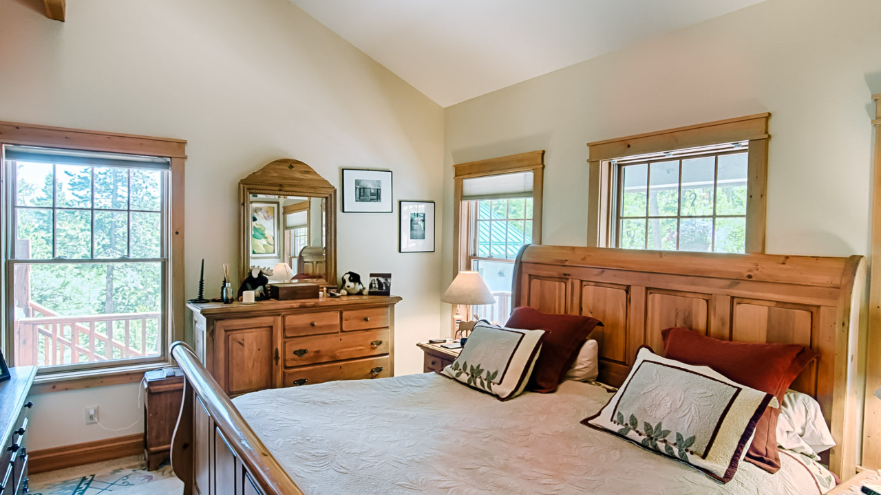 Master Bedroom View 2