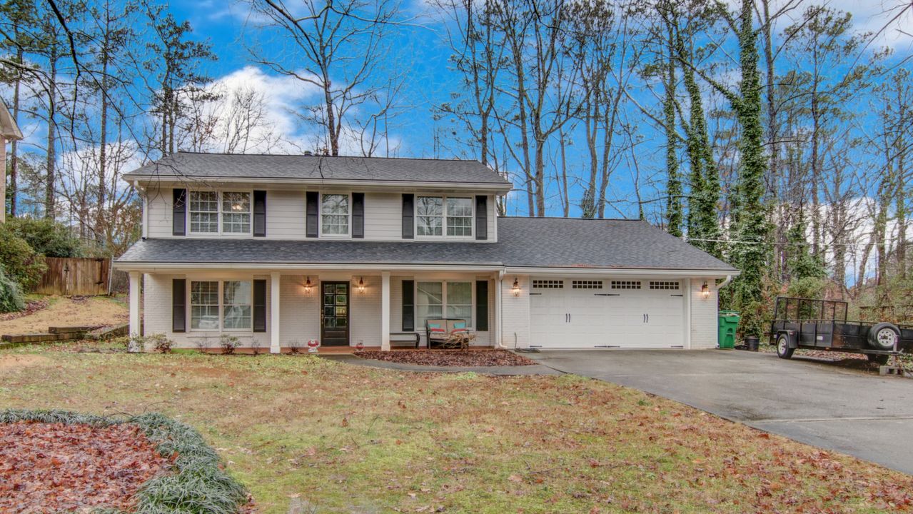 3809 Northlake Creek Drive