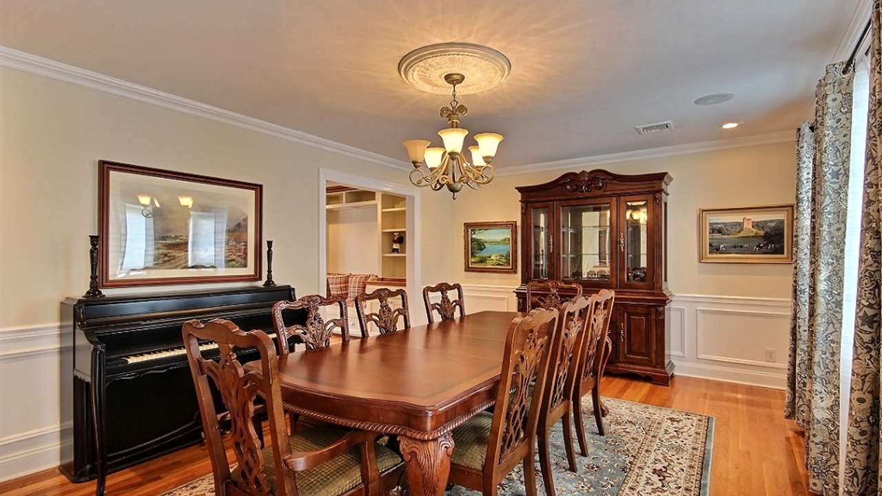 Formal Dining Room