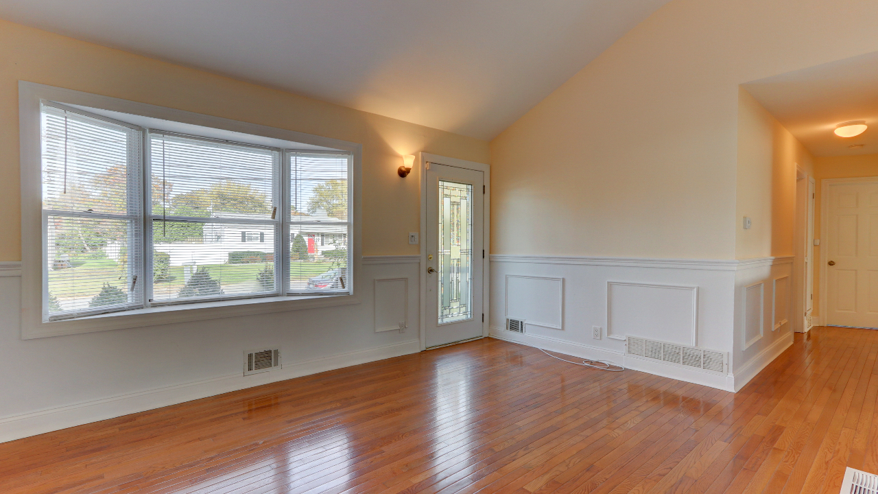 Living Room - Hallway