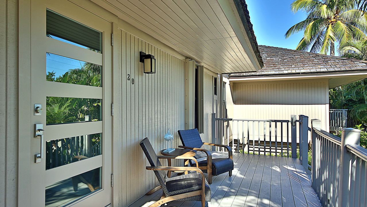 Front Porch and Entry