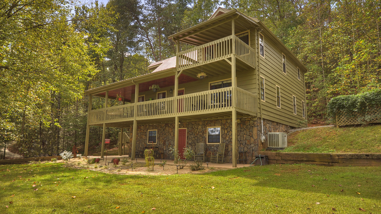130 Pleasant Gap Lane, Ellijay, GA, 30540 Scene 3
