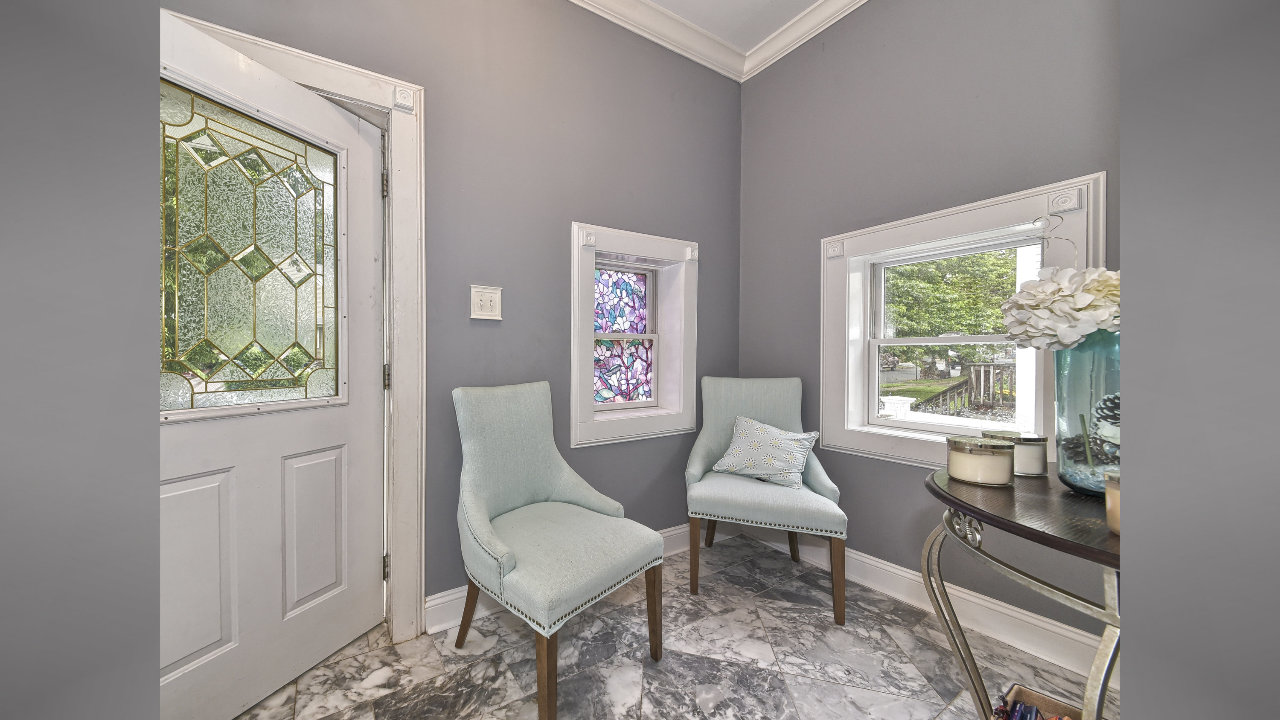 Entry Foyer