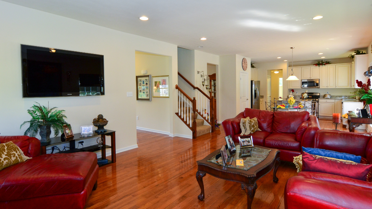 Family Room 2nd View