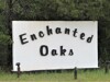 Welcome to Enchanted Oaks.