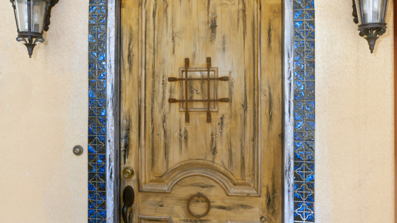 Door Detail