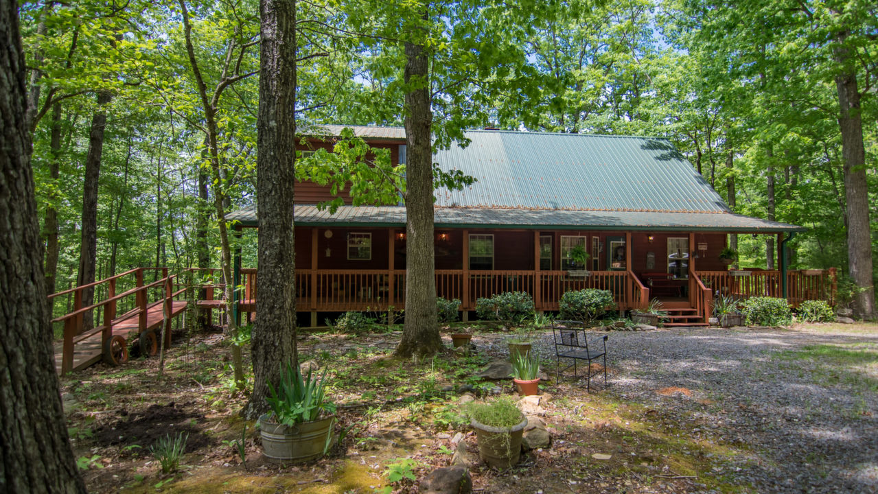 58 Shade Tree Lane, Mineral Bluff, GA, 30559 Scene 2