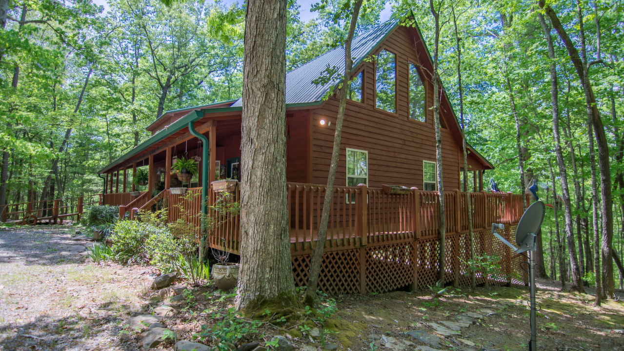 58 Shade Tree Lane, Mineral Bluff, GA, 30559 Scene 1
