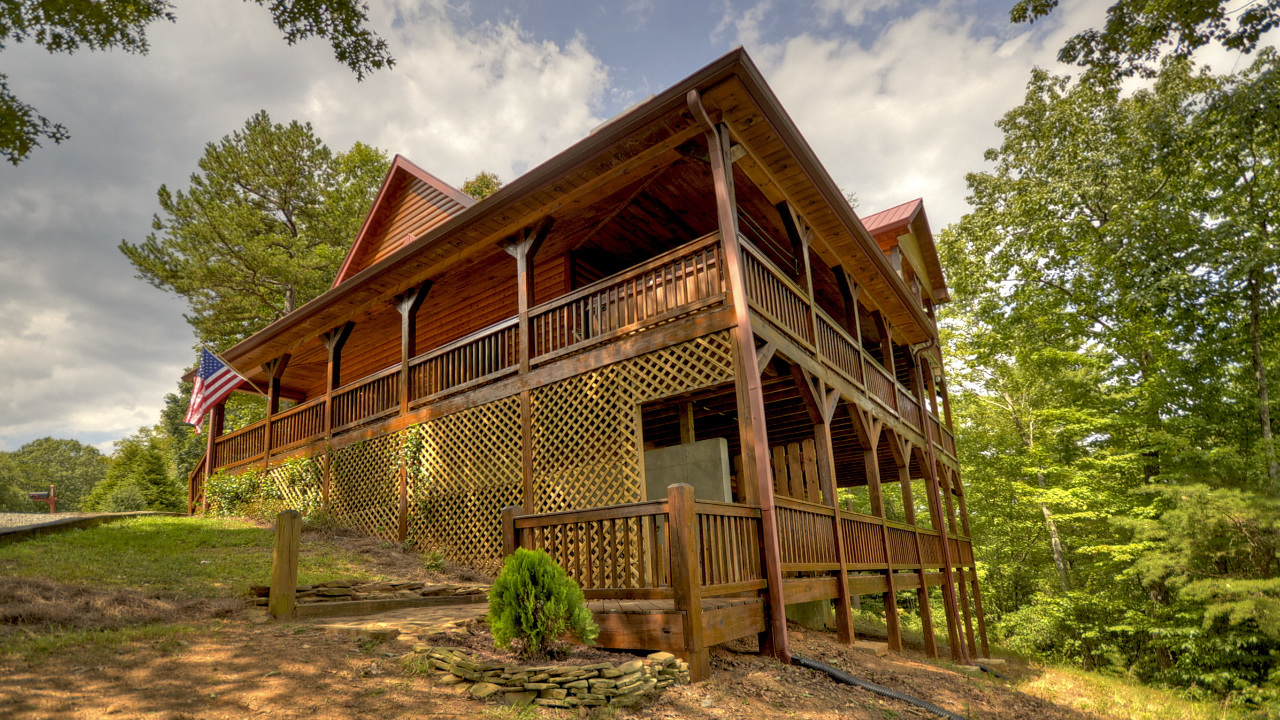 495 Trails End Ridge, Ellijay, GA, 30540 Scene 1