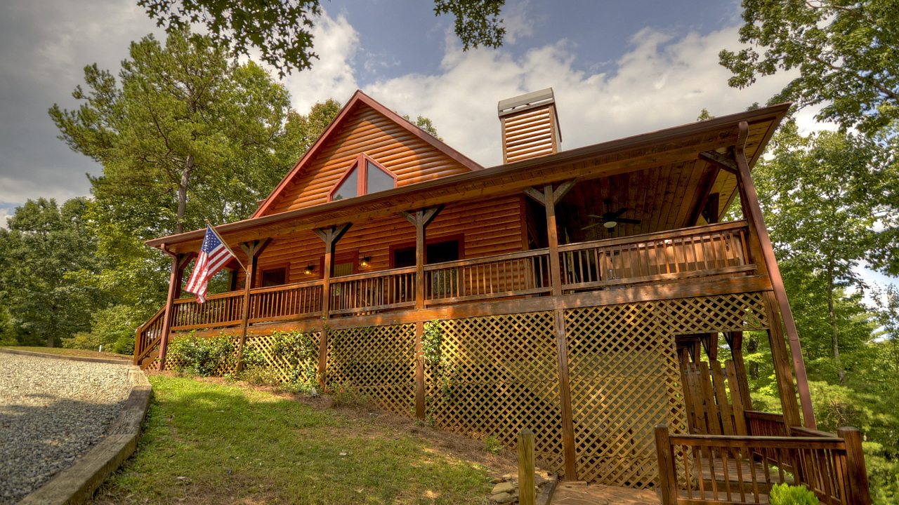 495 Trails End Ridge, Ellijay, GA, 30540 Scene 2