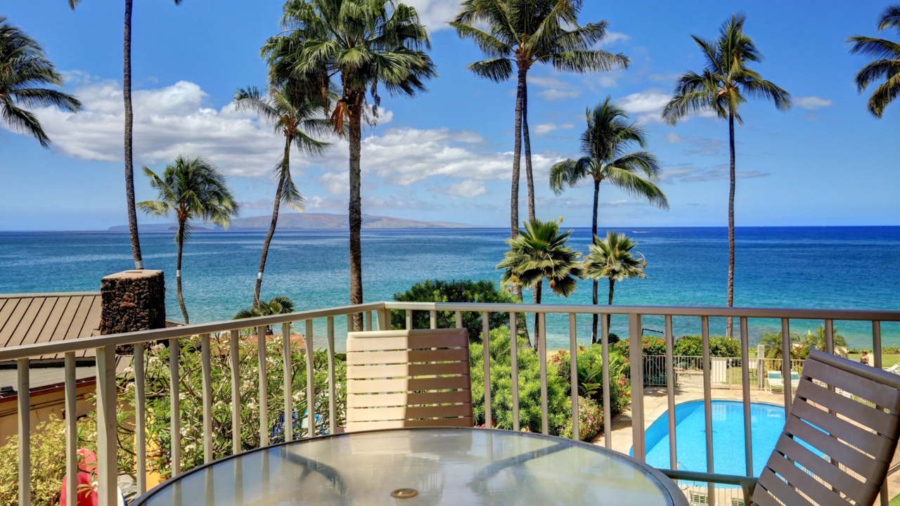 Lanai View 2