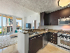 Kitchen & Living Room - 6515 Collins Avenue