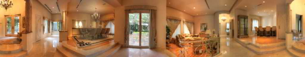 Formal Living Area