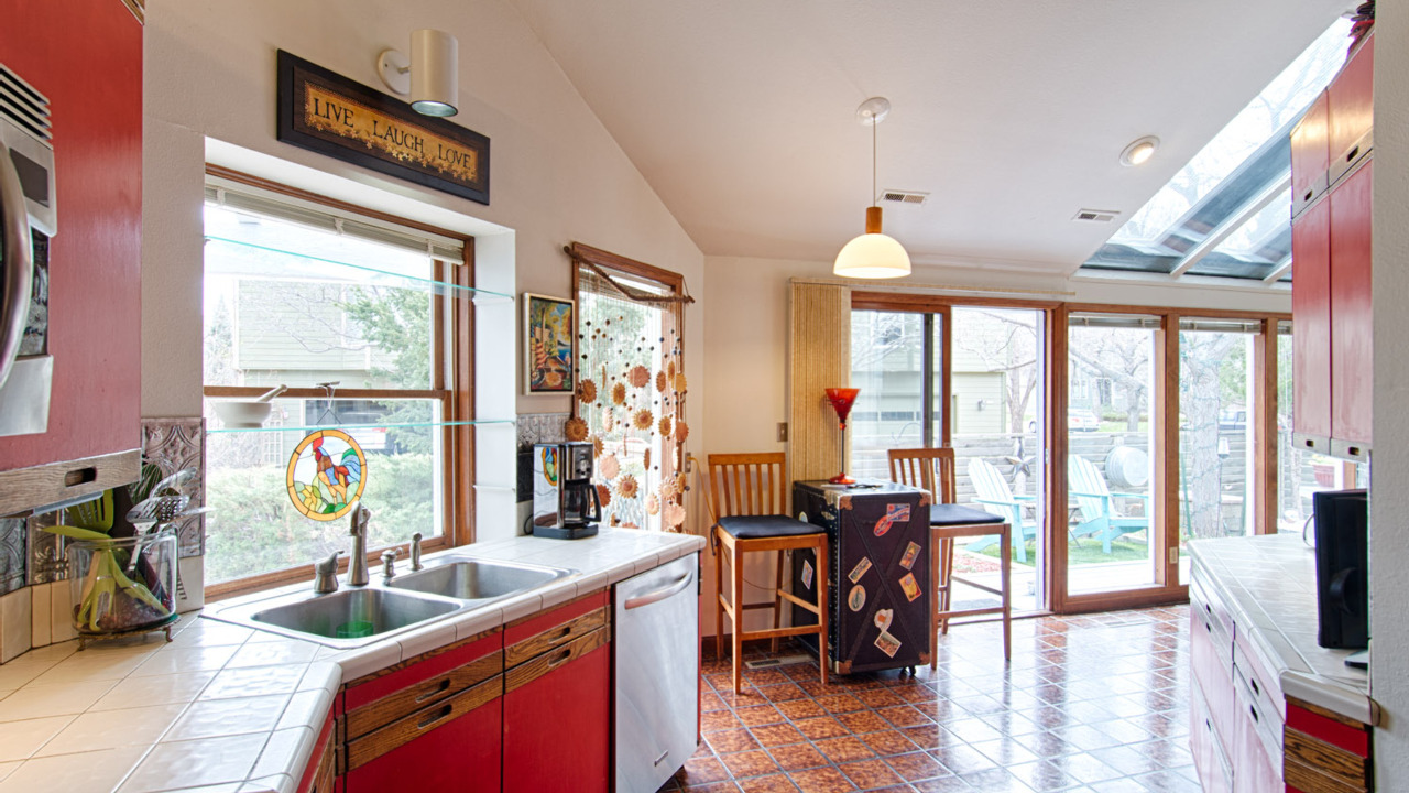Kitchen View 3