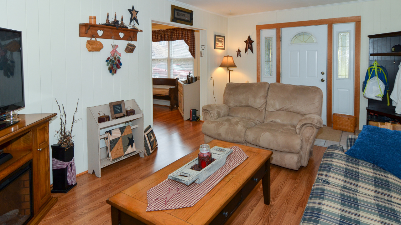 Living Room 2nd View