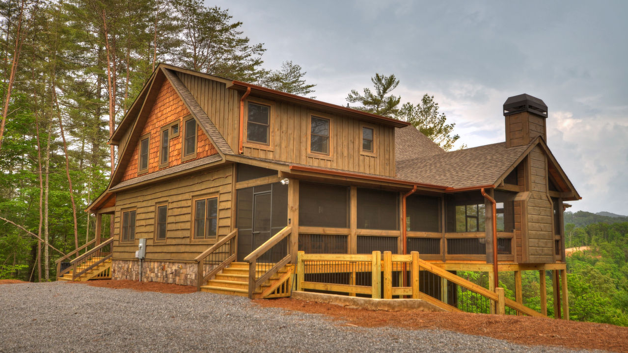 Pony Ghost Trail, Blue Ridge, GA, 30513 Scene 1