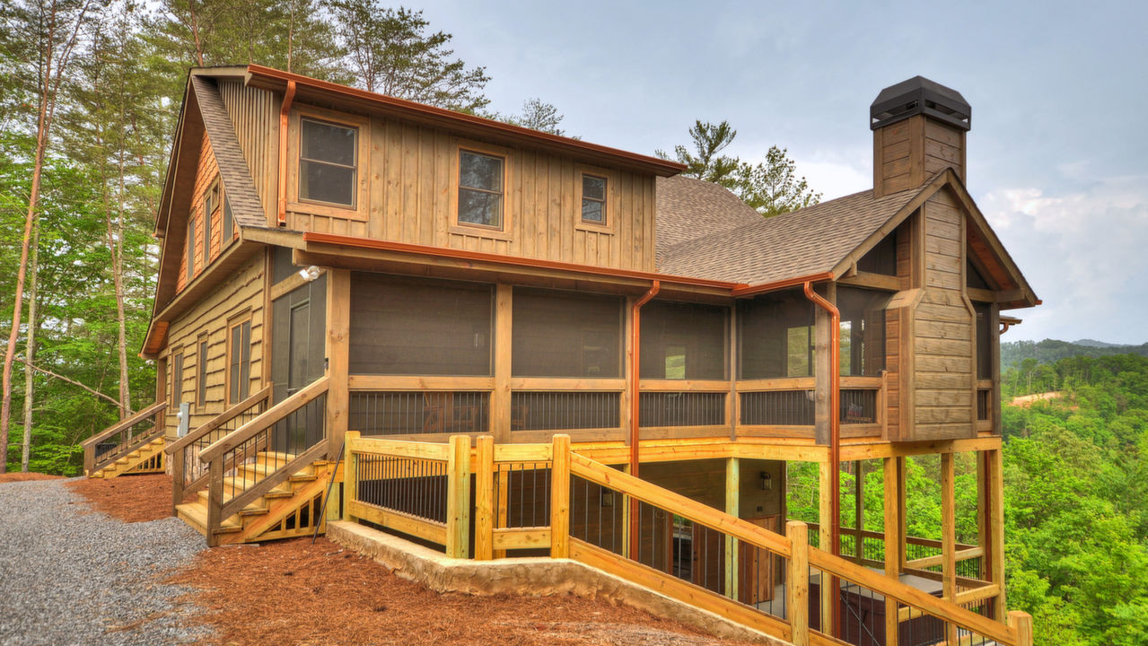 Pony Ghost Trail, Blue Ridge, GA, 30513 Scene 2