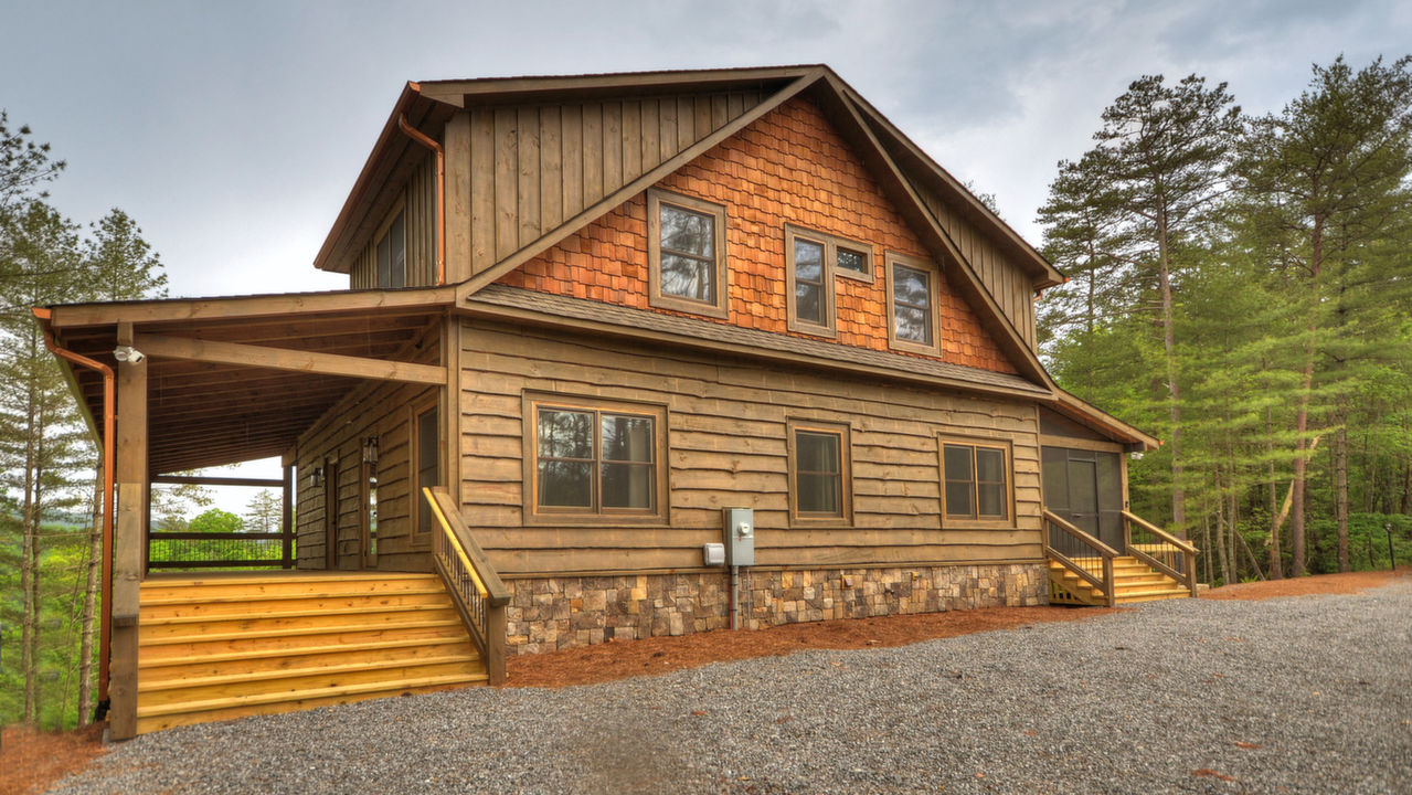 Pony Ghost Trail, Blue Ridge, GA, 30513 Scene 4